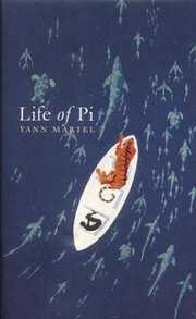 Cover of: Life of Pi by Yann Martel