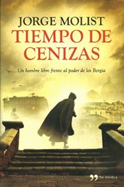 Cover of: Tiempo de cenizas