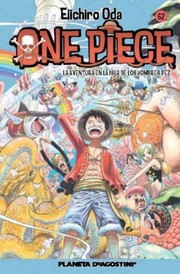 Cover of: La aventura en la isla de los hombres pez: One Piece, 62