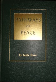 Cover of: Pathways of peace: a history of the Civilian Public Service program, administered by the Brethren Service Committee