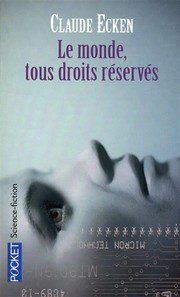 Cover of: Le monde, tous droits réservés