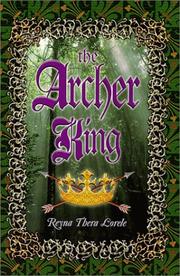 Cover of: The Archer King