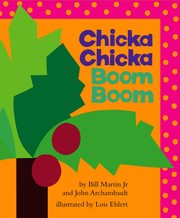 Cover of: Chicka Chicka Boom Boom by 