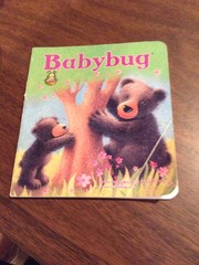Cover of: Babybug