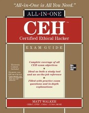 CEH by Matthew Walker