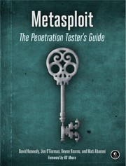 Metasploit by David Kennedy