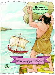 Cover of: Ulises y el gigante Polifemo