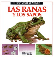 Cover of: El fascinante mundo de-- las ranas y los sapos
