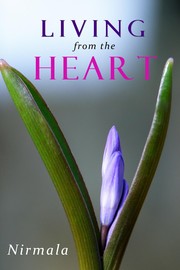 Living From The Heart by Nirmala