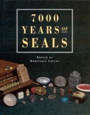 Cover of: 7000 Years of Seals