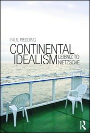 Continental idealism by Paul Redding