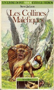 Cover of: Les collines maléfiques