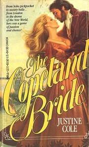 Cover of: The Copeland Bride
