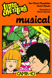 Cover of: Uma aventura musical