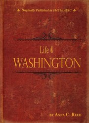 Cover of: The Life of Washington