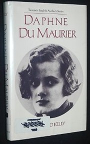 Cover of: DAPHNE  DU  MAURIER by 