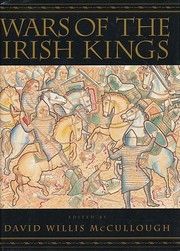 Cover of: WARS OF THE IRISH KINGS