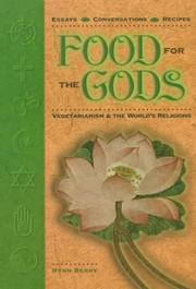 Cover of: Food for the gods by Rynn Berry