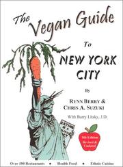 The vegan guide to New York City
