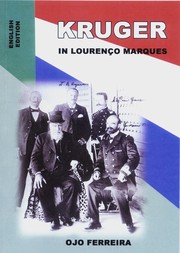 Kruger in Lourenço Marques by O.J.O. Ferreira