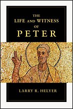 Cover of: The Life and Witness of Peter