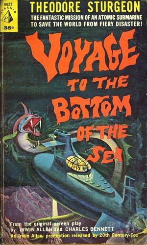 Voyage to the Bottom of the Sea by 