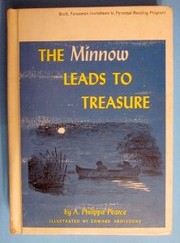 Cover of: The Minnow leads to treasure