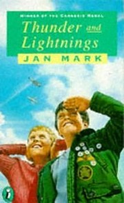 Cover of: Thunder and lightnings by Jan Mark