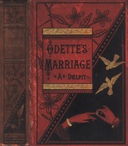 Cover of: Odette's Marriage: A Novel