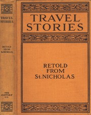 Cover of: Travel stories by retold from St. Nicholas.