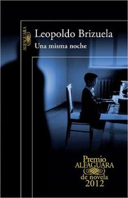 Cover of: Una misma noche
