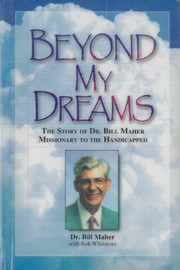 Cover of: Beyond My Dreams | Bill Maher