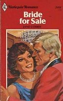 Bride For Sale by Jane Corrie