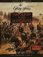 Cover of: Napoleon and Austerlitz by Scotty Bowden