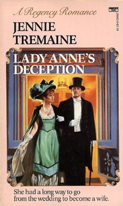 Cover of: Lady Anne's Deception by 