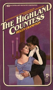 Cover of: The Highland Countess by Helen Crampton