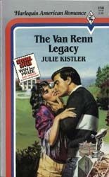 The Van Renn Legacy by Julie Kistler