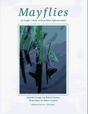 Cover of: Mayflies by Malcolm Knopp, Robert Cormier