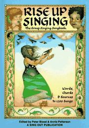 Cover of: Rise Up Singing: The Group Singing Songbook