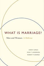 Cover of: What is marriage? by Sherif Girgis