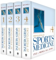 Cover of: Encyclopedia of sports medicine
