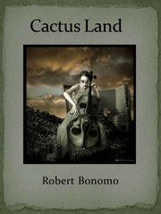 Front cover of CactusLand by Robert Bonomo