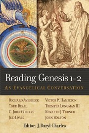 Cover of: Reading Genesis 1-2: an evangelical conversation
