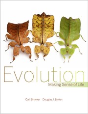 Evolution by Carl Zimmer, Douglas J. Emlen