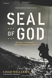 SEAL of God by Chad Williams