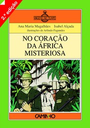 No Coração da África Misteriosa