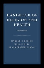 Cover of: Handbook of religion and health | Harold G. Koenig