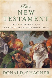 Cover of: The New Testament: a historical and theological introduction