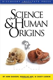 Cover of: Science and Human Origins