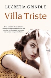 Cover of: Villa Triste by 